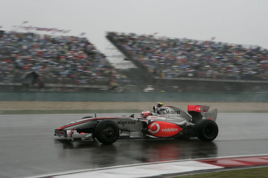 GP CINA